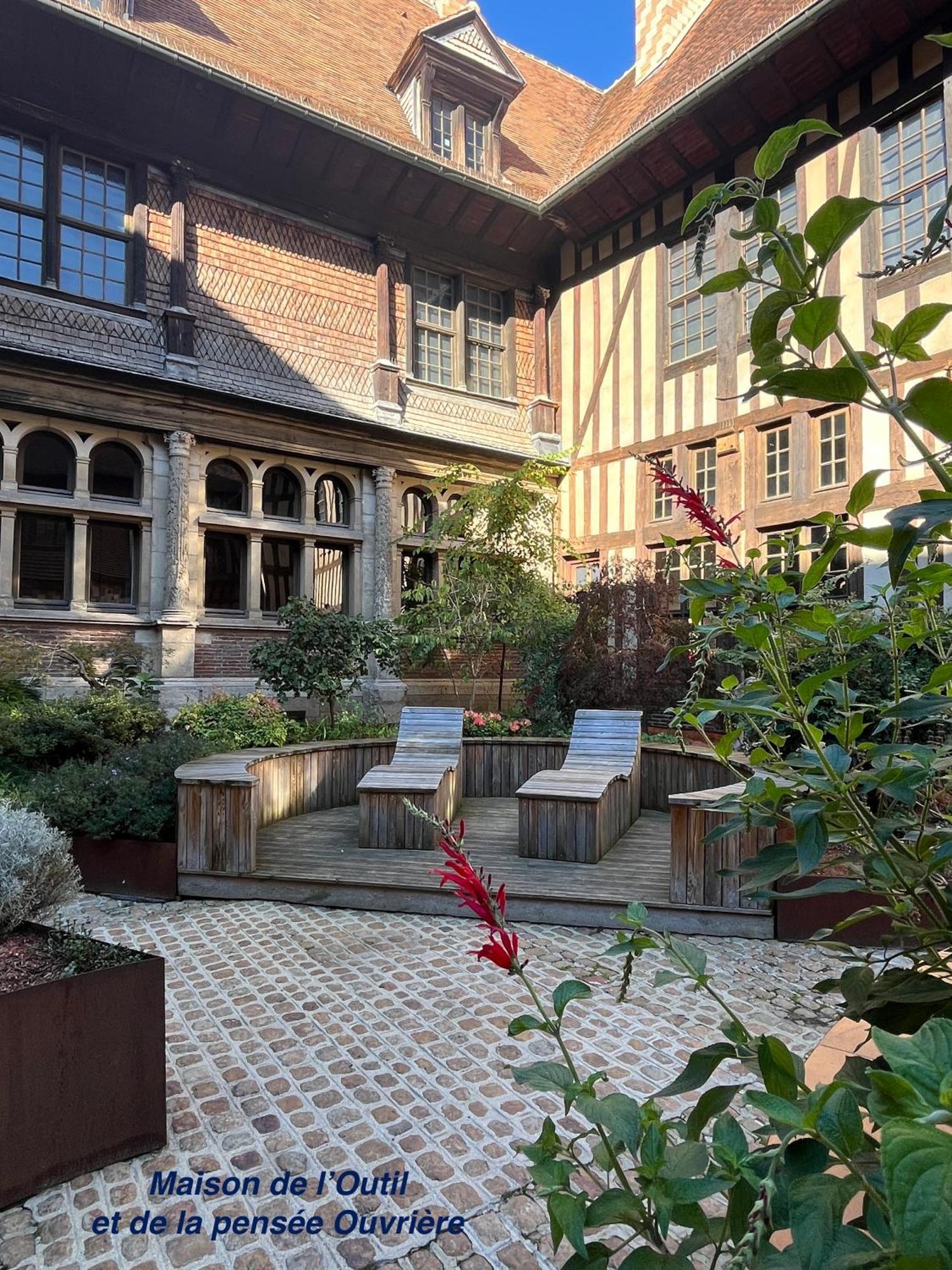 Maison Colette Sainte-Maure Exterior photo