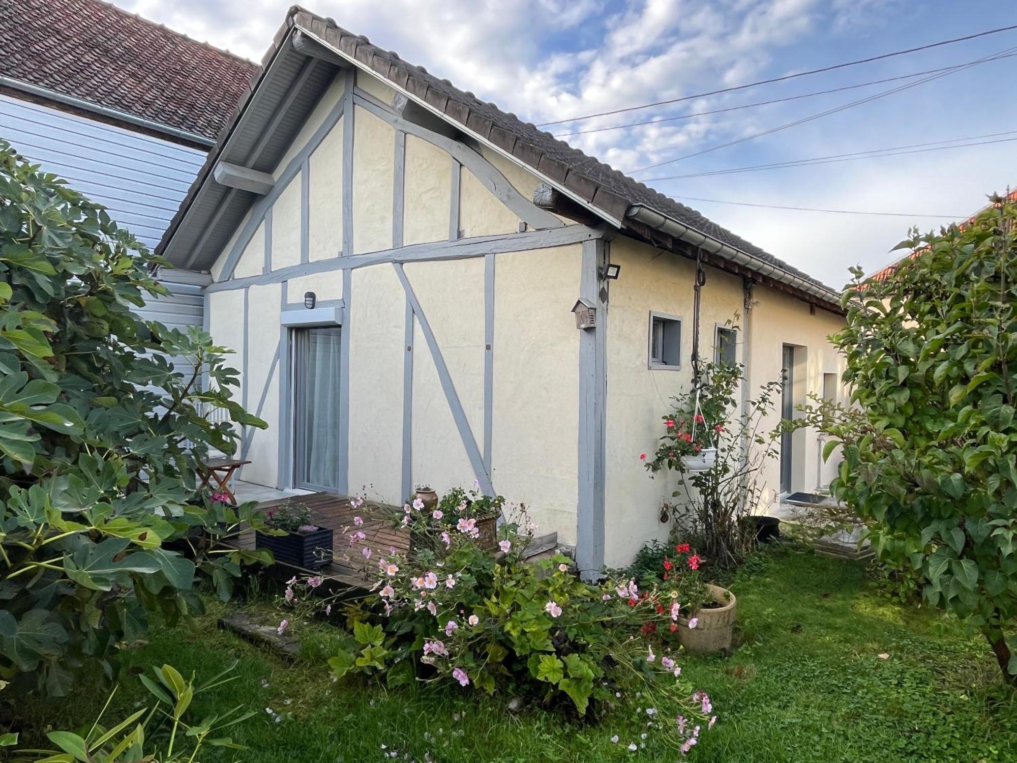Maison Colette Sainte-Maure Exterior photo